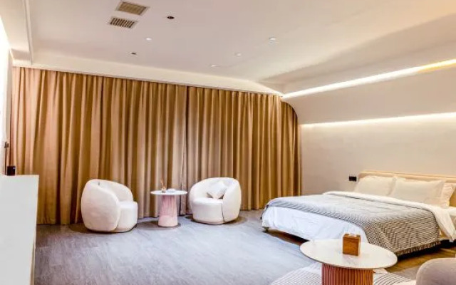 Guanlan Yundingyu Pavilion · Riverview Design Art Villa (Jinghonglan Cangjiang Branch)