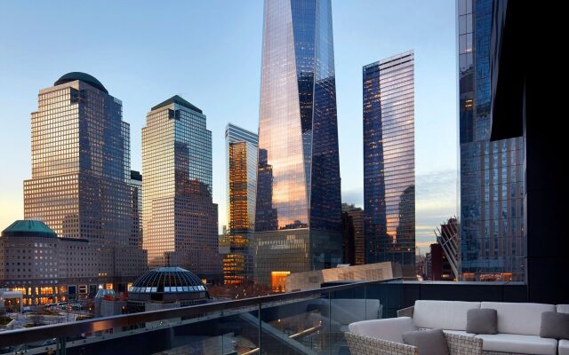 Courtyard New York Downtown Manhattan/World Trade Center