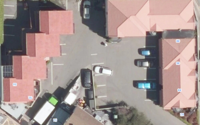 Panorama Motor Lodge