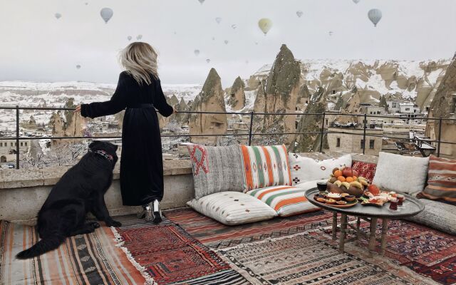 Cappadocia Cave Suites Adult Only +12