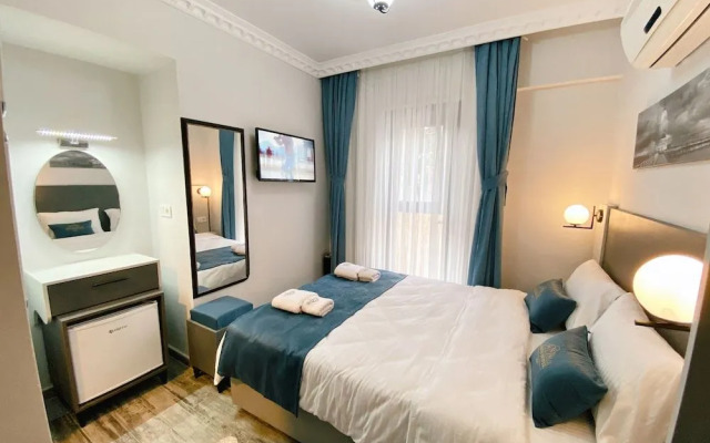 Nefis Hotel City