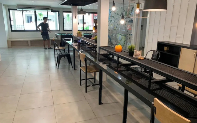 Owl's Nest Hostel