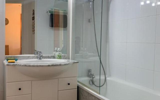 Appartement 2 chambres en duplex à La Mongie