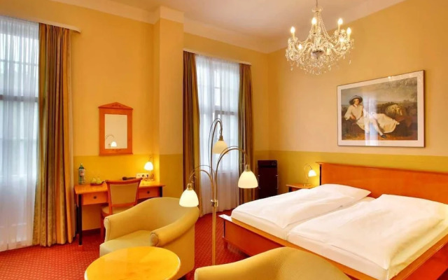 Hotel Fresena im Dammtorpalais