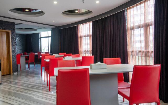 Elan Inn Foshan Dalifengchi Lvcai Market