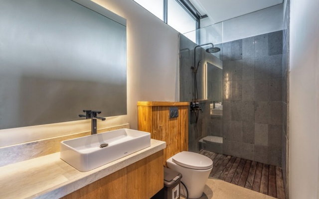 Titi House Villa By Betterplace – Bathroom – Ubud