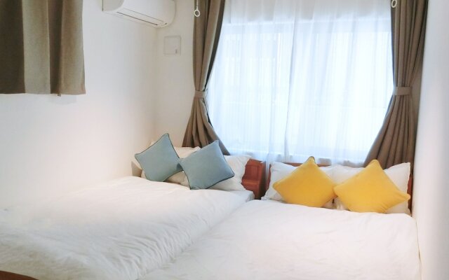 Nestay inn Tokyo Otsuka 402
