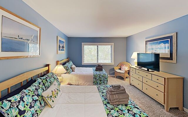 Sea Pines Villa #2348