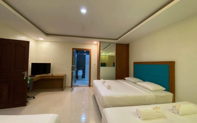 Alinson Boutique Resident Batam