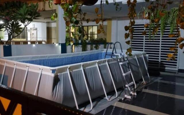 PRIVATE POOL WITH Wifi Ssue Klebang Chemor Homestay-Guesthouse