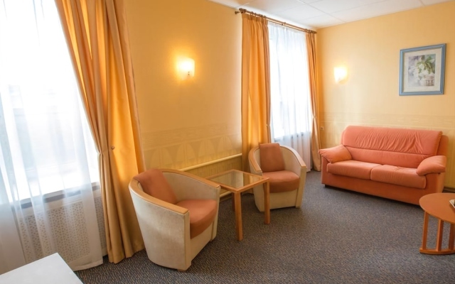 Severnaya Hotel