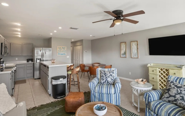 5 Springtide Villa With Resort Passes