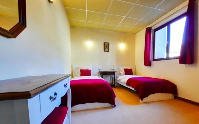 Domaine Lou Castet B&B