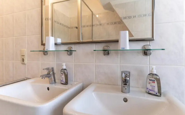 Ferienwohnung in St. Peter-ording