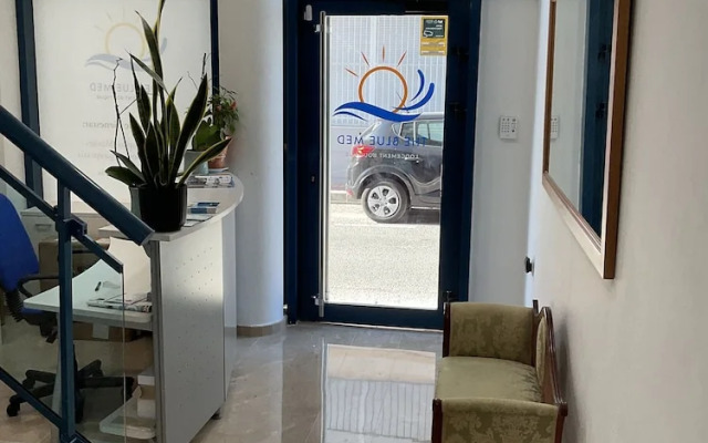 Alojamiento Med The Blue Med.