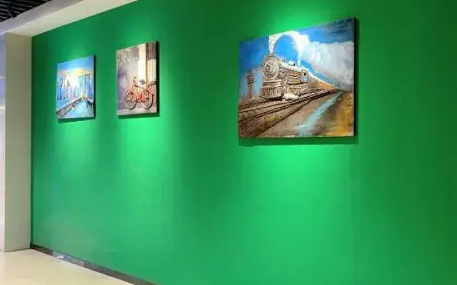 Taiyuan Timeli Serviced Apartment