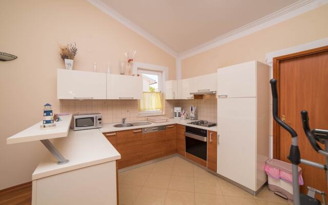 Captains Apartment Located in Rab Island Croatia