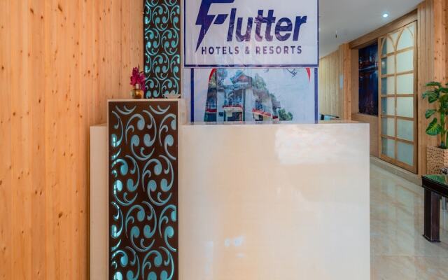 Flutter Hotels & Resort