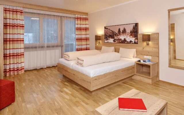 Appartement 4-Jahreszeiten