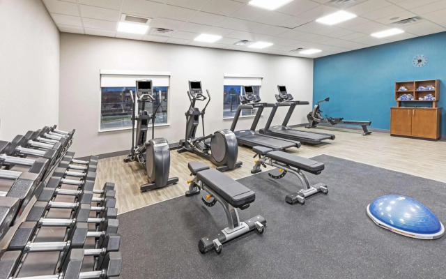 Hampton Inn & Suites Canyon