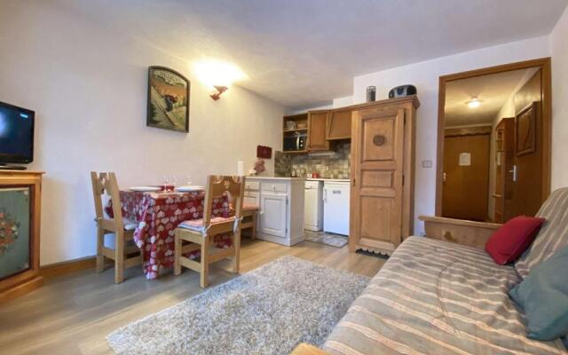 Appartement Praz-sur-Arly, 1 pièce, 4 personnes - FR-1-603-32