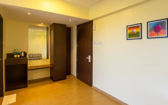 Chinar Wood Resort Dapoli