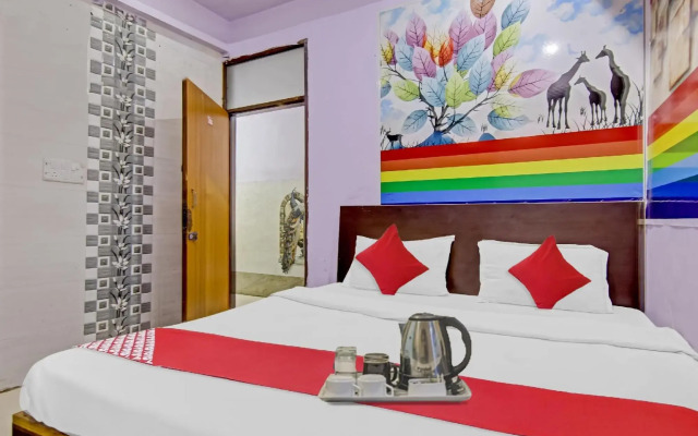 SPOT ON 70037 Hotel Delight Inn