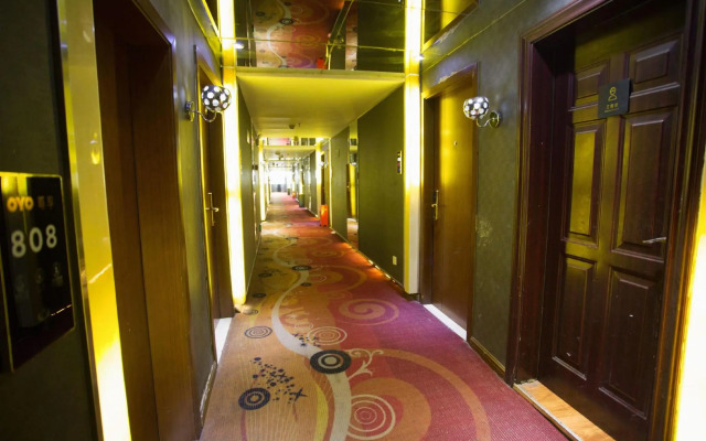 6+1 Chain Hotel Huaihua Railway Station