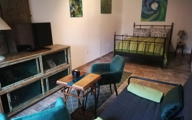 Ferienhaus -Am alten Dorfplatz-