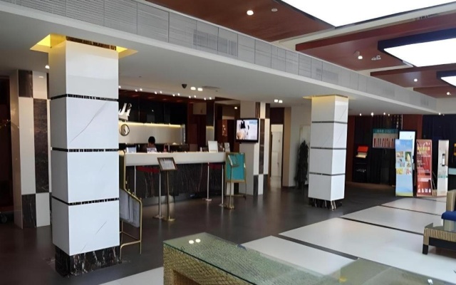 Jinjiang Inn Chendu Jinxianqiao – Lobby – Chengdu