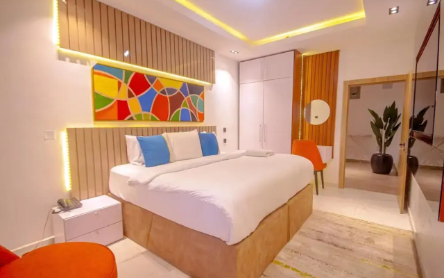 Serenity Villa at GRa Benin by BnJ Luxury