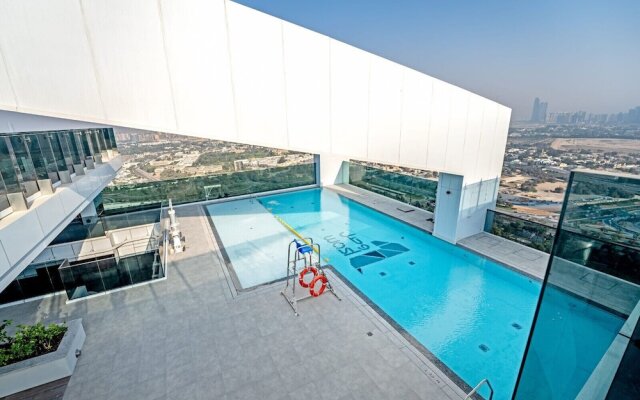 Primestay -1 Residence 1BR in Za'abeel