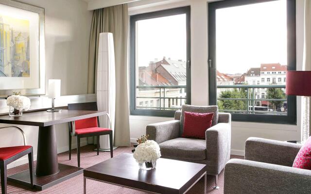 Sofitel Brussels Europe Hotel