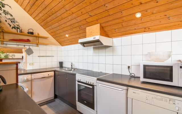 Spacious Chalet in Waimes With Garden