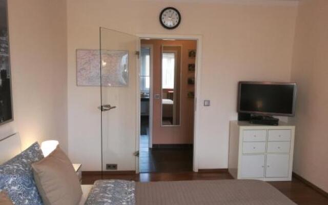 Moderne 1-Zimmer Wohnung Wi-Fi