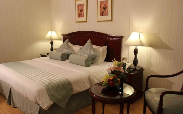Swiss International Al Hamra Hotel Dammam