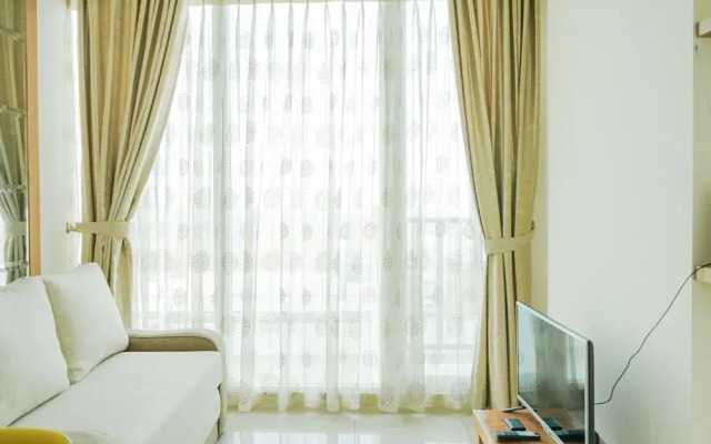 Wonderful Studio Apartment at Tree Park