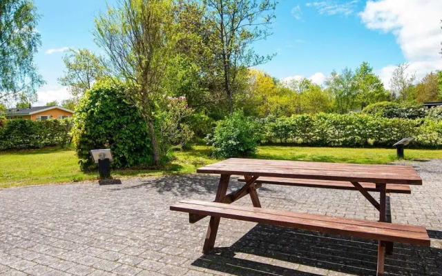 Cozy Holiday Home in Ørsted near Beach