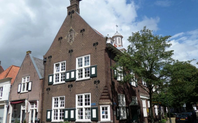 Design B&B Naarden Vesting