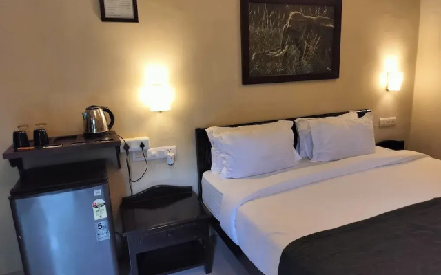 Corbett Riverside Resort