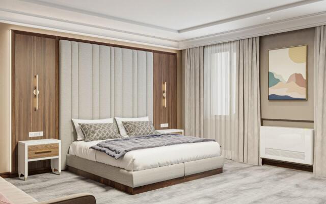 Mountain Resort Complex Layner