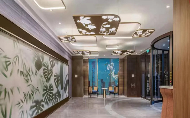 Hilton Garden Inn Beijing Guomao