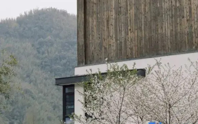 Tingjian Mount Mogan luxury design hostel