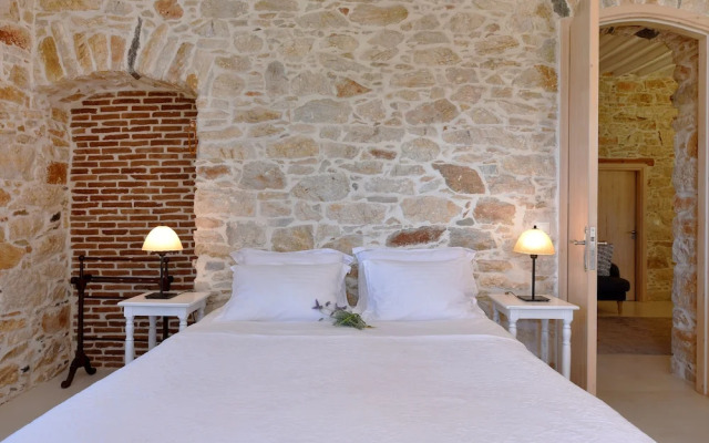 Good Life Greece Eco Villas