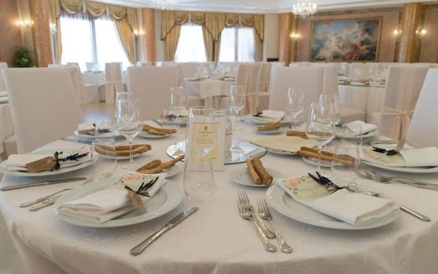 Hotel Villa Romana