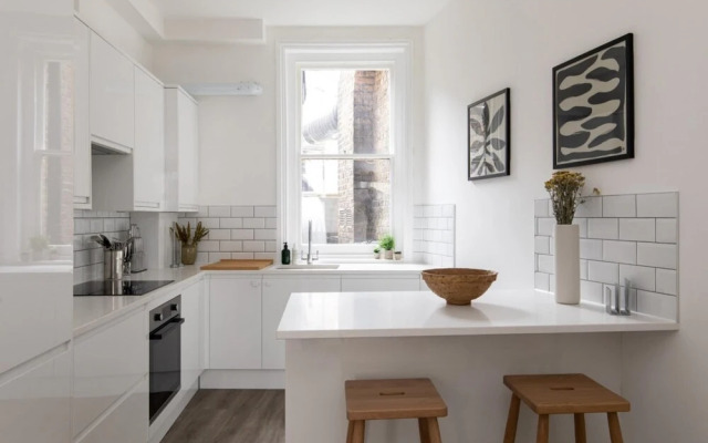 The Fulham Secret - Classy 5bdr Apartment