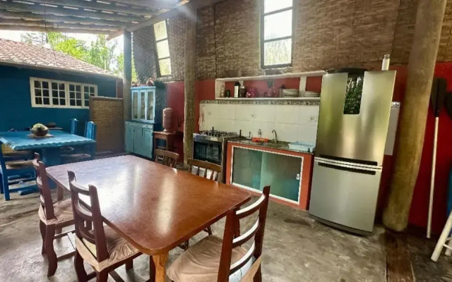 Suítes Rosa Mar Itamambuca