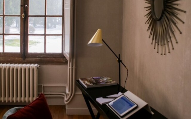 La Tour de Labergement