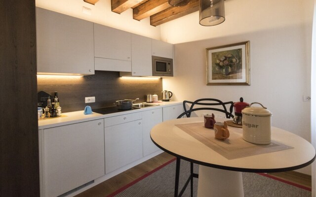 Palazzo Monigo Junior Suite
