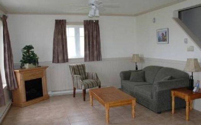 Les Chalets De La Plage